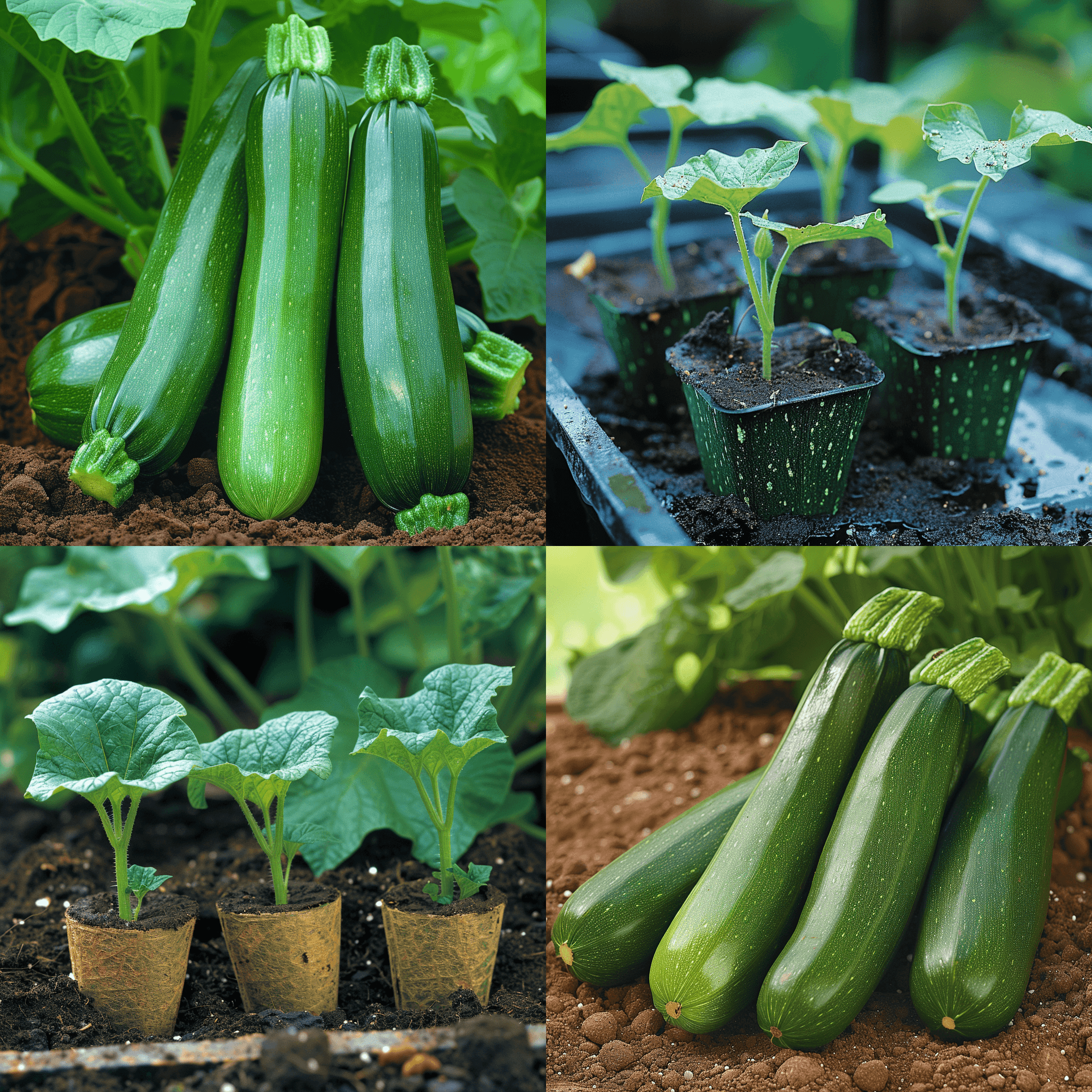 Zucchini in Pots 10 Amazing Tips for Success and How to grow zucchini from seeds Plants Life