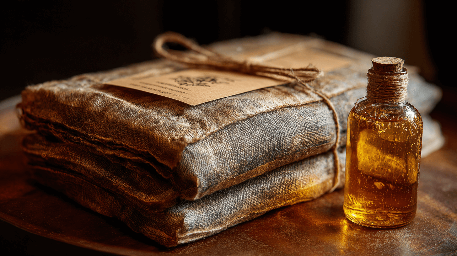 Castor Oil Packs — Ancient Remedy, Modern Healing Tool