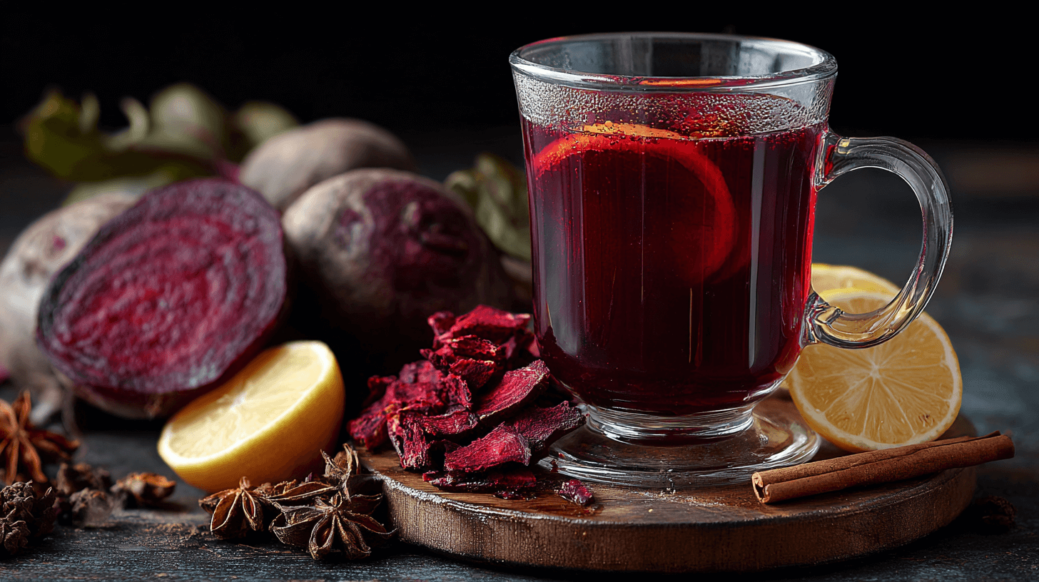 Beetroot: 3 Simple Recipes + 10 Powerful Health Benefits