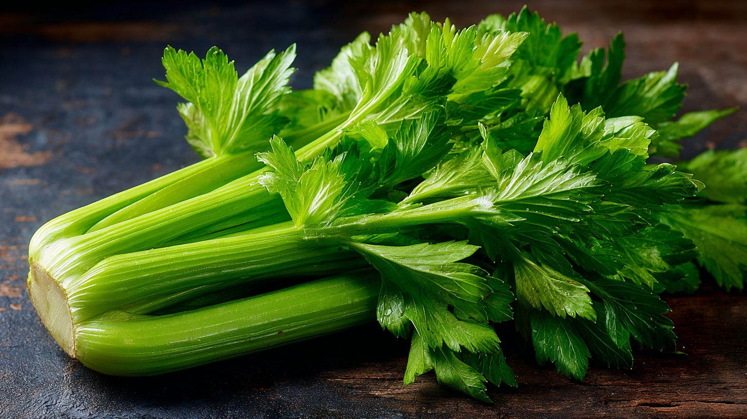 Celery: The Humble Green with Hidden Power