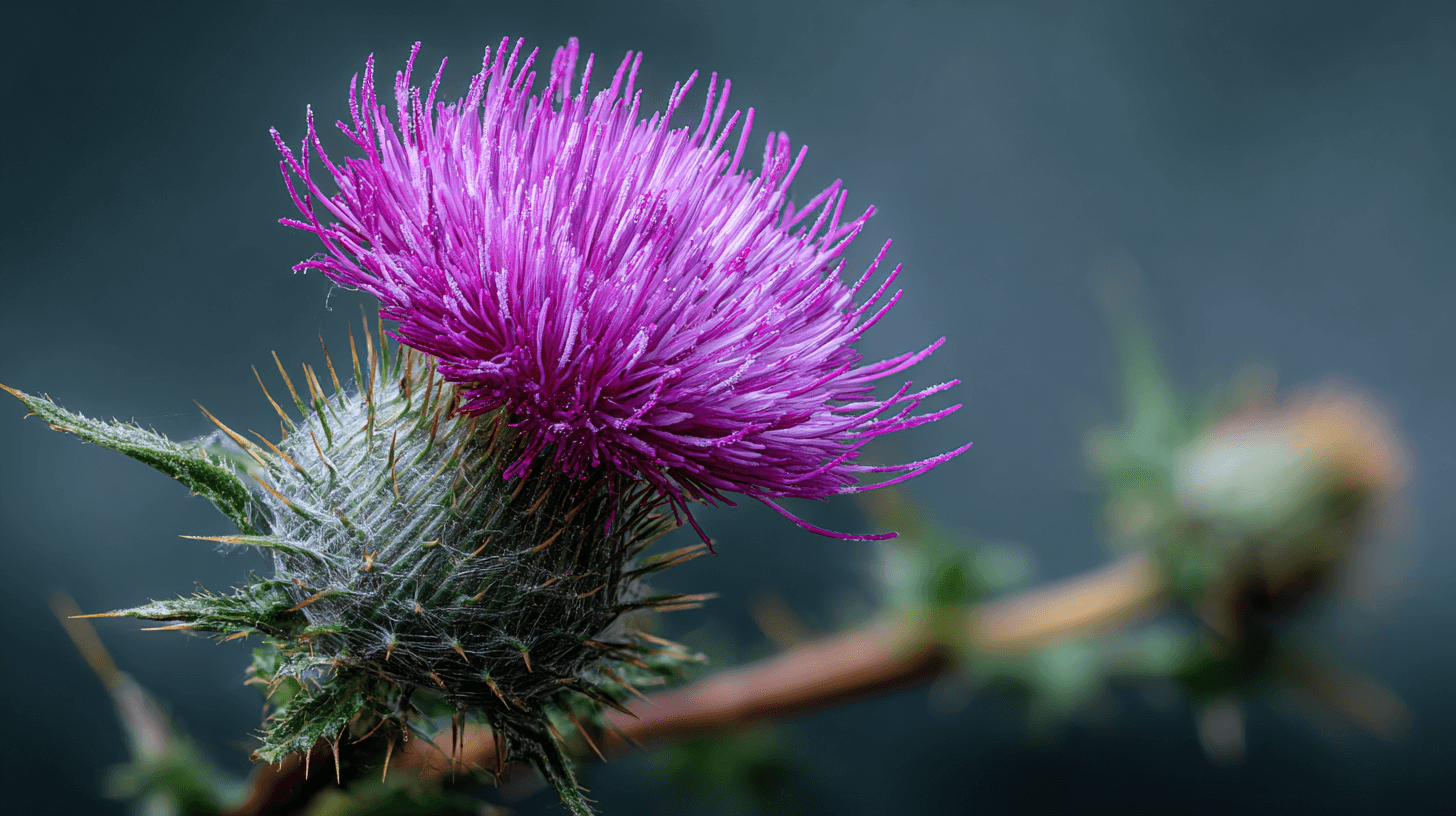 Milk Thistle (Silybum marianum): The Hidden Healer from Nature