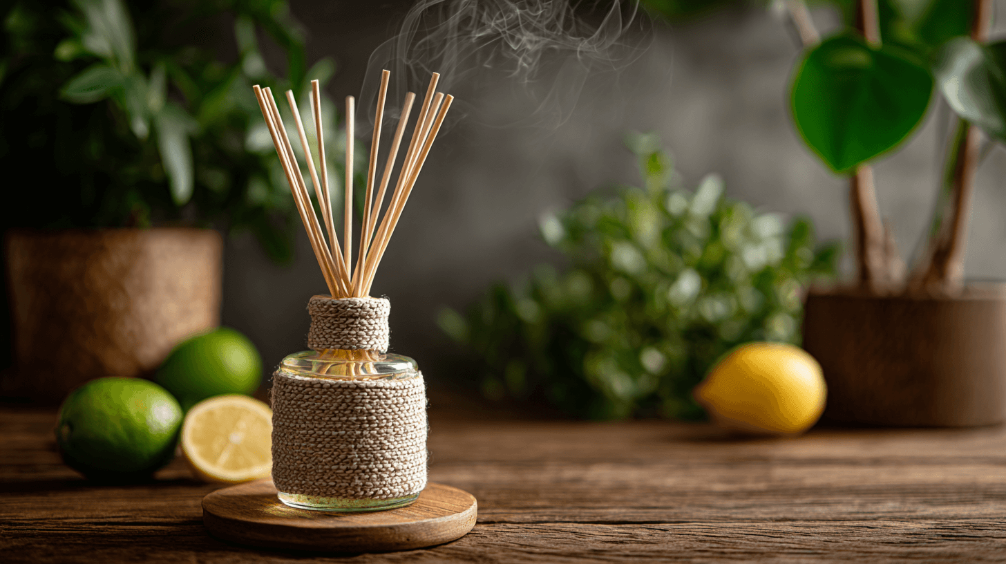 4 Natural Air Fresheners — Safe for Your Home, Lungs & Energy