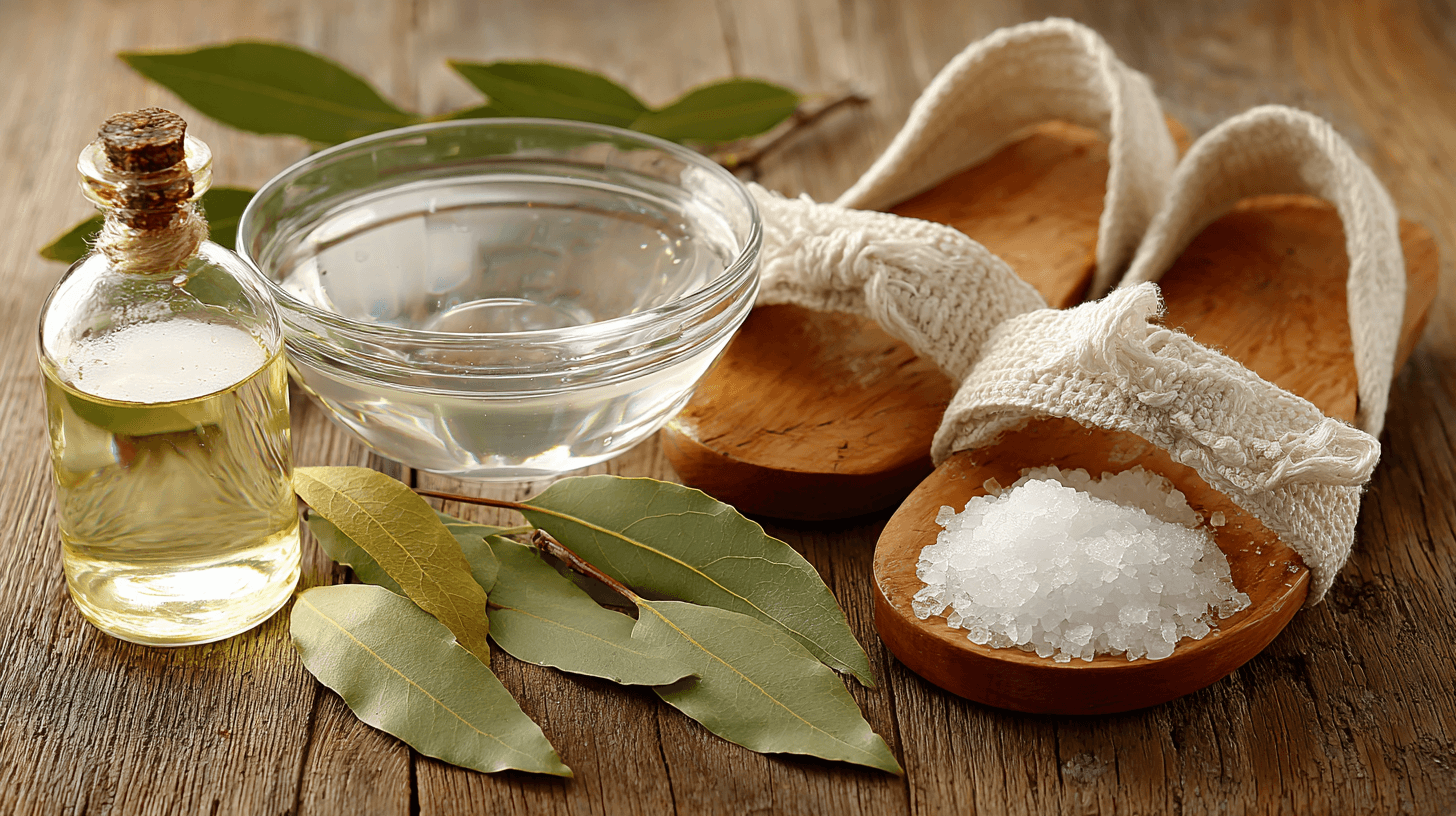🦶 5 Natural Remedies for Cracked Heels