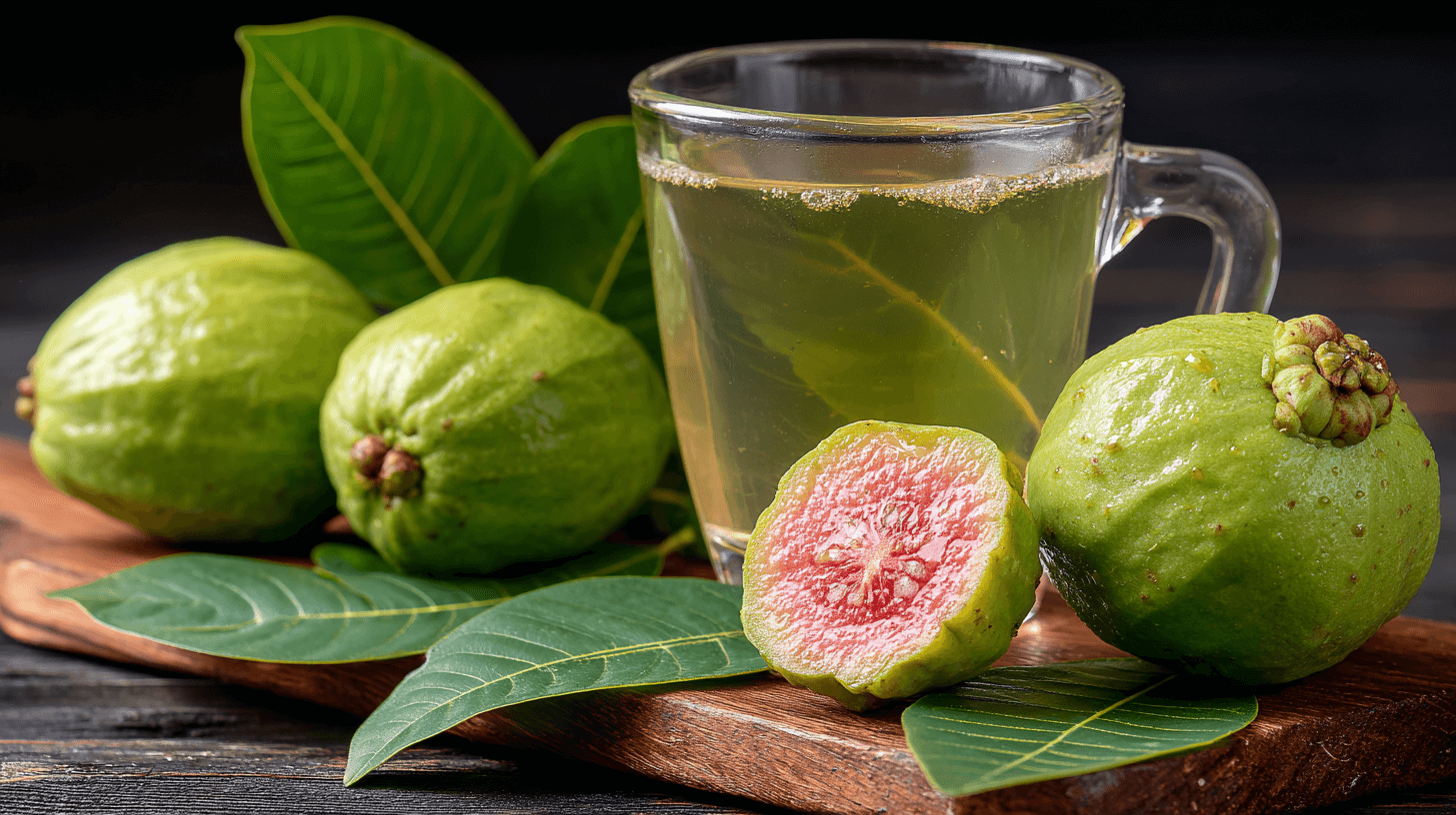 🌿 Nature’s Secret: 4 Healing Leaves That Support Metabolism, Immunity & Circulation Naturally
