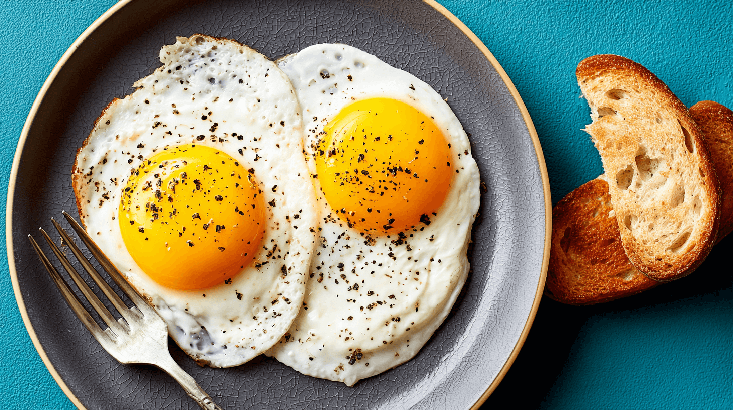 🍳 Two Eggs a Day — Small Habit, Big Health Boost